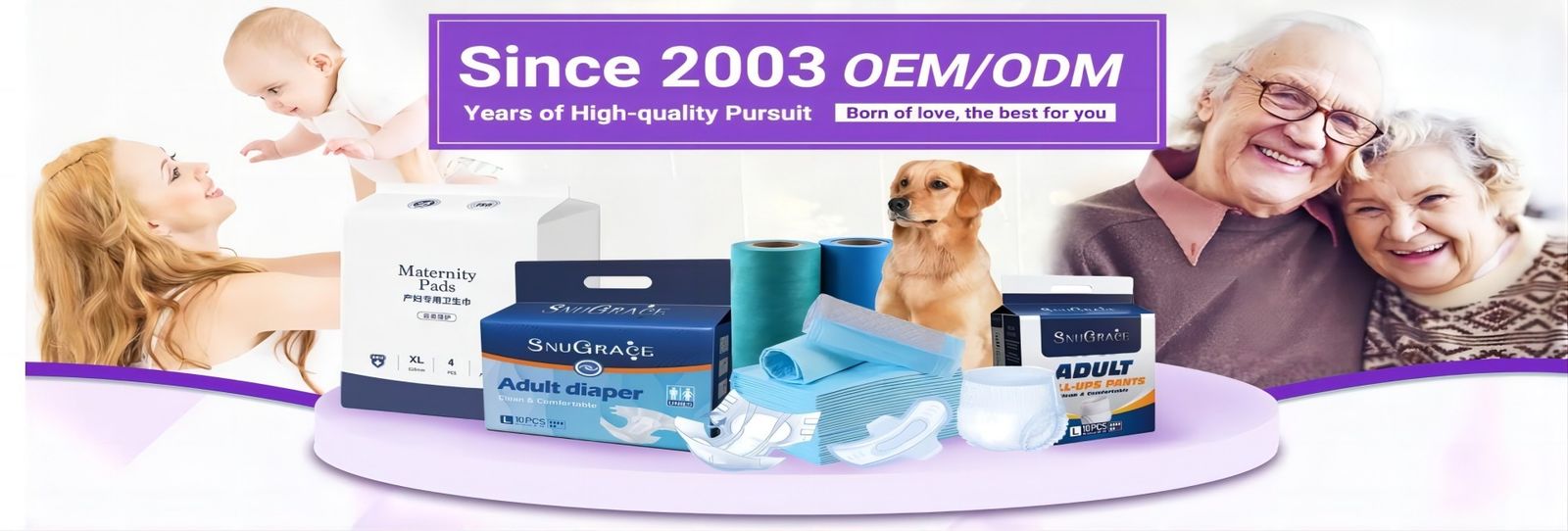 Adult Incontinence Care