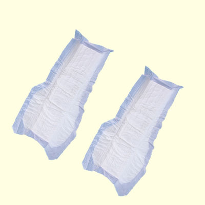 Fluff Pulp Medical Home Adult Insert Diaper for Elderly Incontinence Disposable Underpad