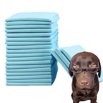Breathable Cotton Soft Care Puppy Pet Dog Urine Training Toilet Pads Absorbent Pet Pee Mat