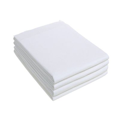 ISO9001/ISO14001/OHSAS18001 BV Certified Disposable Underpad Sheet for Bed Protection