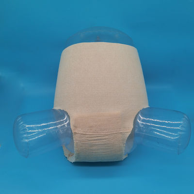 Raw Material Spandex Silk Elastic Cloth For Disposable Underwear Perfect for Travel