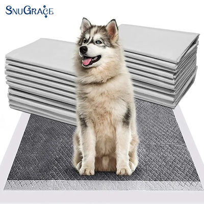 Sustainable 60x90 Disposable Super Absorbent Pet Pee Pads for Comfortable Training