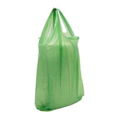 3g Disposable Plastic Diaper Garbage Bags T-shirt Bag Nappy Sacks Bags