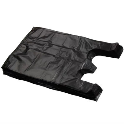 3g Disposable Plastic Diaper Garbage Bags T-shirt Bag Nappy Sacks Bags