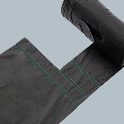3g Disposable Plastic Diaper Garbage Bags T-shirt Bag Nappy Sacks Bags