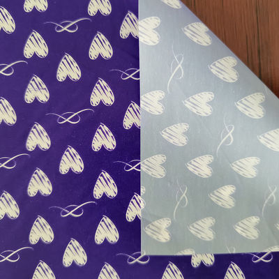 Colorful PE Film Diaper Raw Material Breathable Pe Film Backsheet For Baby Diaper
