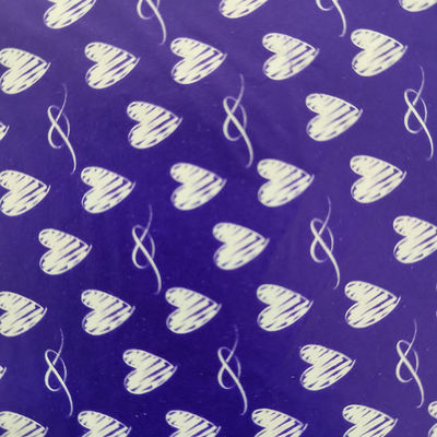 Colorful PE Film Diaper Raw Material Breathable Pe Film Backsheet For Baby Diaper