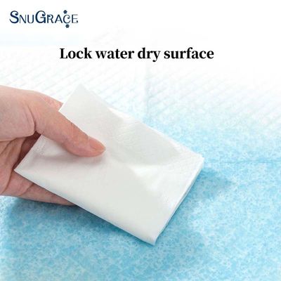 SNUGRACE ODM OEM Sample Free Disposable Dog Pee Pads Pet Training Pad 60x90 for Cats