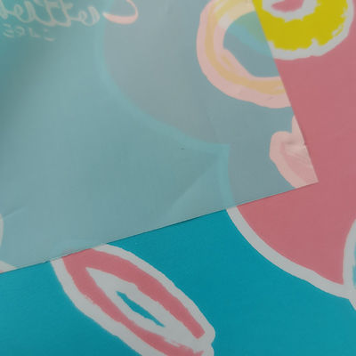 24g±2g/m2 Basis Weight Breathable Pe Film Backsheet Diaper Raw Material for Packaging
