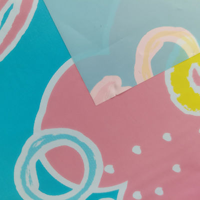 24g±2g/m2 Basis Weight Breathable Pe Film Backsheet Diaper Raw Material for Packaging