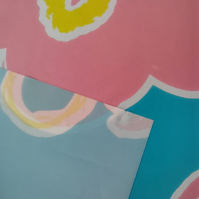 24g±2g/m2 Basis Weight Breathable Pe Film Backsheet Diaper Raw Material for Packaging