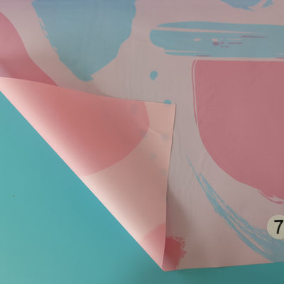 Diaper Backsheet Film Customizable Multicolor Pe Back Sheet Film
