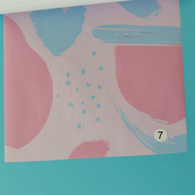 Diaper Backsheet Film Customizable Multicolor Pe Back Sheet Film