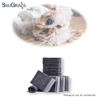 Fluff Pulp SAP Non Woven Fabric Tissue PE Pet Toilet Changing Pads Customer Favorite