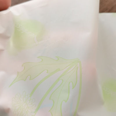 Breathable PE Backsheet film for Customizable Colorful Printing Diaper Raw Material