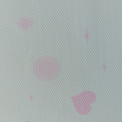 PE Film Basis Weight For SnuGrace Customizable Multicolor Diaper Back Sheet