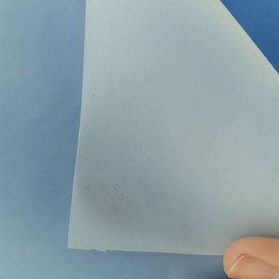 Packaging Raw Materials White Translucent Pe Back Sheet Film for Hygiene Products