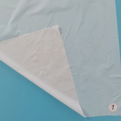 Sanitary Napkins Raw Material LDPE LLDPE HDPE Laminated Pe Film with Custom Printing