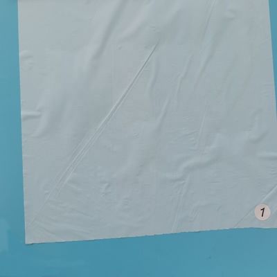 Sanitary Napkins Raw Material LDPE LLDPE HDPE Laminated Pe Film with Custom Printing