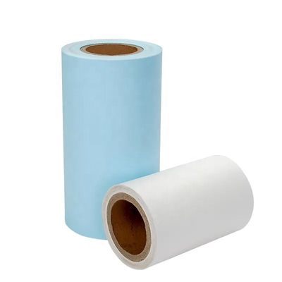 Sanitary Napkins Raw Material LDPE LLDPE HDPE Laminated Pe Film with Custom Printing