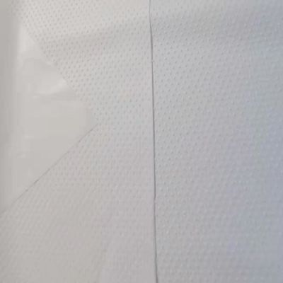 Diaper Back Sheet Underpad PE Base Film For Air Permeability Efficiency