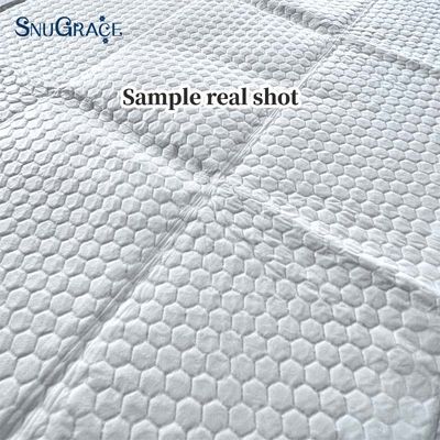 SnuGrace Dog Toilet Training Pad for All Pets Convenient Disposable Cleaning Solution