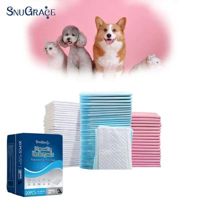 High Absorption SnuGrace Wholesalers Pet Training Urinal Pads Purchase Festival Discount