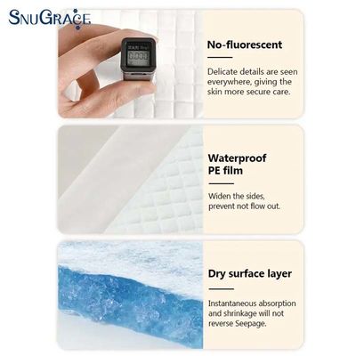 SnuGrace Pet Peeing Mat High Absorption Training for All Pets Printed Design Special