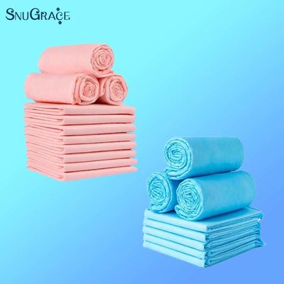 SnuGrace Pet Peeing Mat High Absorption Training for All Pets Printed Design Special