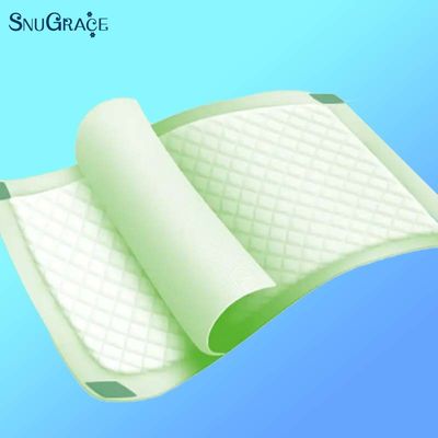 SnuGrace Pet Peeing Mat High Absorption Training for All Pets Printed Design Special
