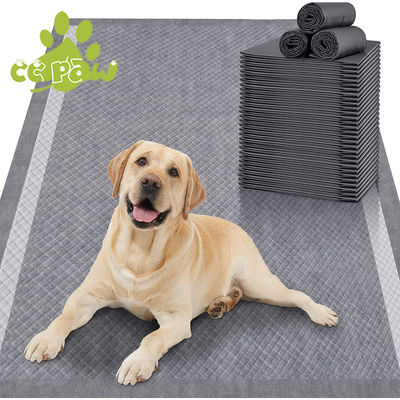 Charcoal Absorbent Pet Pee Pads for Dogs Cats Animals Disposable Training Potty Pads