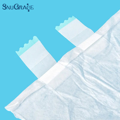 SNUGRACE Diaper Samples Freely Offered for Incontinent Persons in Hospitals and Homes
