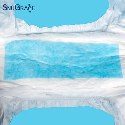 SNUGRACE Diaper Samples Freely Offered for Incontinent Persons in Hospitals and Homes