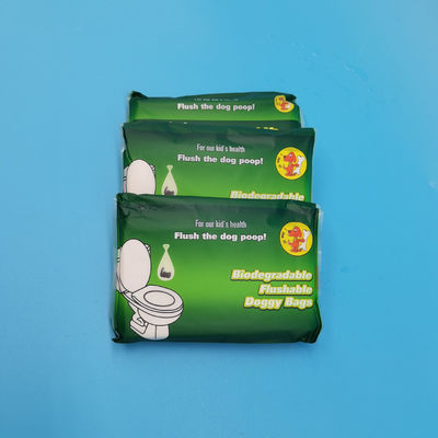 Leak Proof Dog Poop Bags Eco Friendly For All Dogs Pet Poop Clean Item Type