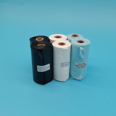 Leak Proof Dog Poop Bags Eco Friendly For All Dogs Pet Poop Clean Item Type