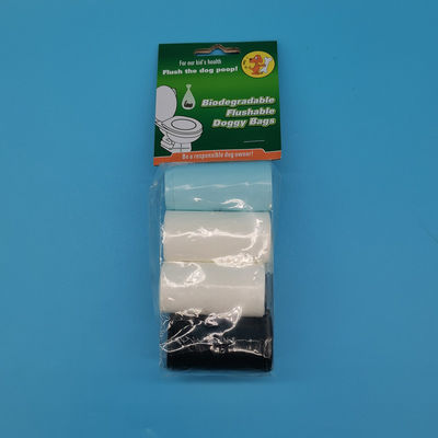 Leak Proof Dog Poop Bags Eco Friendly For All Dogs Pet Poop Clean Item Type
