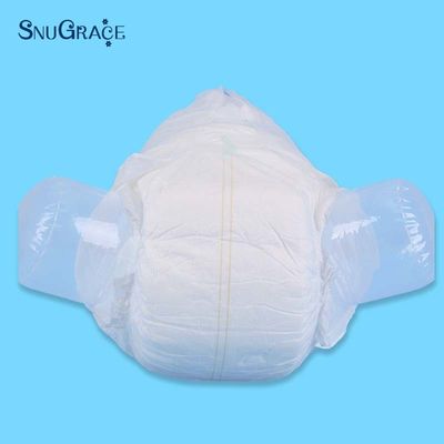 Soft Breathable Disposable Adult Diapers for Hospital Incontinence 6000ml Absorbent