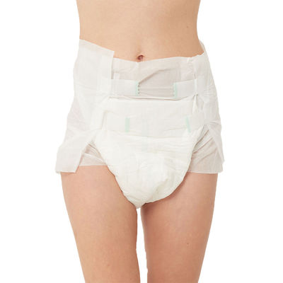 3D Leak Prevention Channel Anti-Leak Adult Diapers for Old People S M L XL XXL XXXL