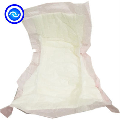 Soft Breathable Inner Pad for Adult Incontinence Diapers Medical Needs Absorption