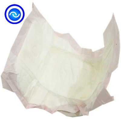Soft Breathable Inner Pad for Adult Incontinence Diapers Medical Needs Absorption