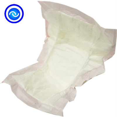 Soft Breathable Inner Pad for Adult Incontinence Diapers Medical Needs Absorption