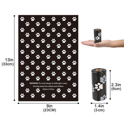 Compostable Pet Waste Disposal Bags Eco-Friendly Choice for Responsible Pet Owners