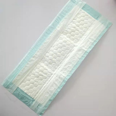 Discreet Bladder Control Pads Breathable Soft and Incontinence Solution for Adults