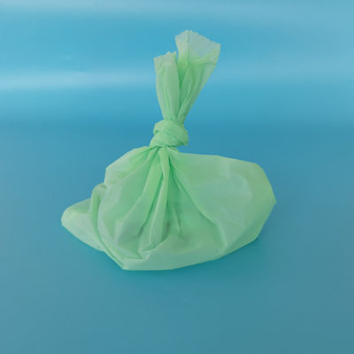 Pet Custom Printed Dog Poop Bags Plastic Biodegradable Eco Friendly