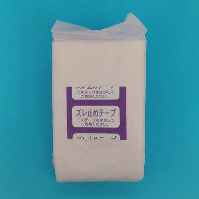 Freely Samples Offered High Absorption T Shape Adult Insert Pad for Men Breathable