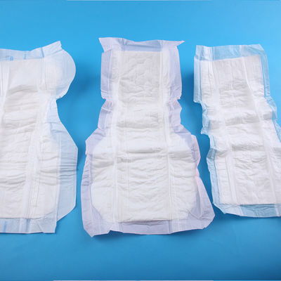 Fluff Pulp Medical Home Adult Insert Diaper for Elderly Incontinence Disposable Underpad
