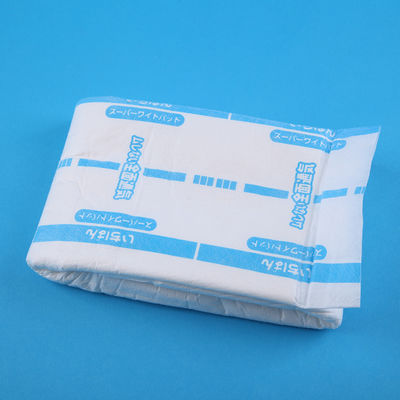 Fluff Pulp Medical Home Adult Insert Diaper for Elderly Incontinence Disposable Underpad