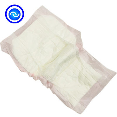 3D Leak Prevention Channel Absorb Adult Diaper Under Pad for Incontinence Channel