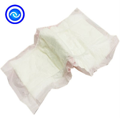 3D Leak Prevention Channel Absorb Adult Diaper Under Pad for Incontinence Channel