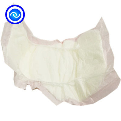 3D Leak Prevention Channel Absorb Adult Diaper Under Pad for Incontinence Channel